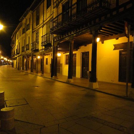 Apartamento El Capricho Del Burgo El Burgo De Osma Exterior foto