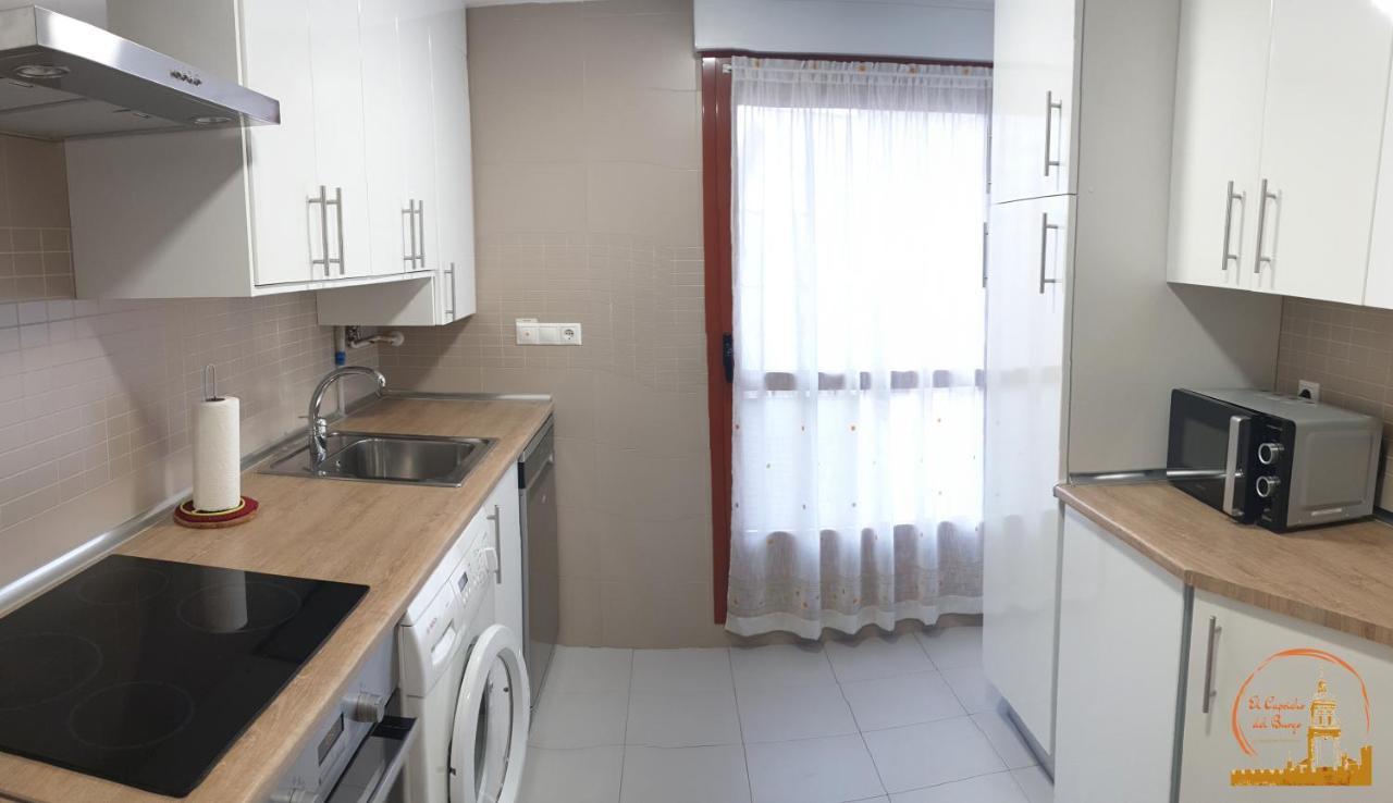 Apartamento El Capricho Del Burgo El Burgo De Osma Exterior foto