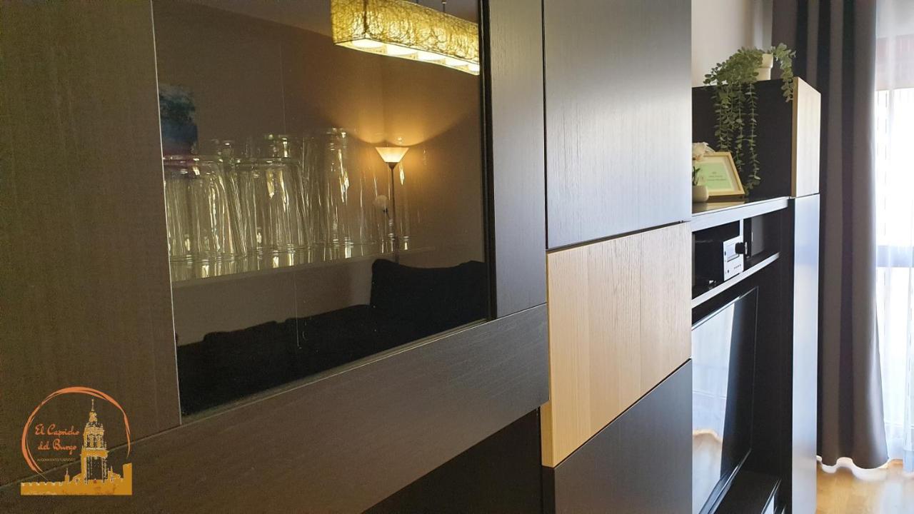 Apartamento El Capricho Del Burgo El Burgo De Osma Exterior foto