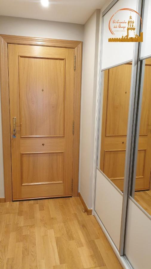 Apartamento El Capricho Del Burgo El Burgo De Osma Exterior foto