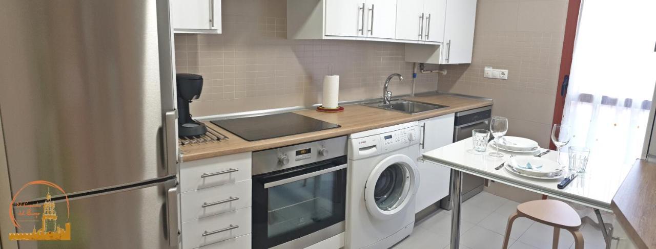 Apartamento El Capricho Del Burgo El Burgo De Osma Exterior foto