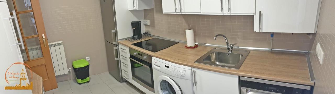 Apartamento El Capricho Del Burgo El Burgo De Osma Exterior foto