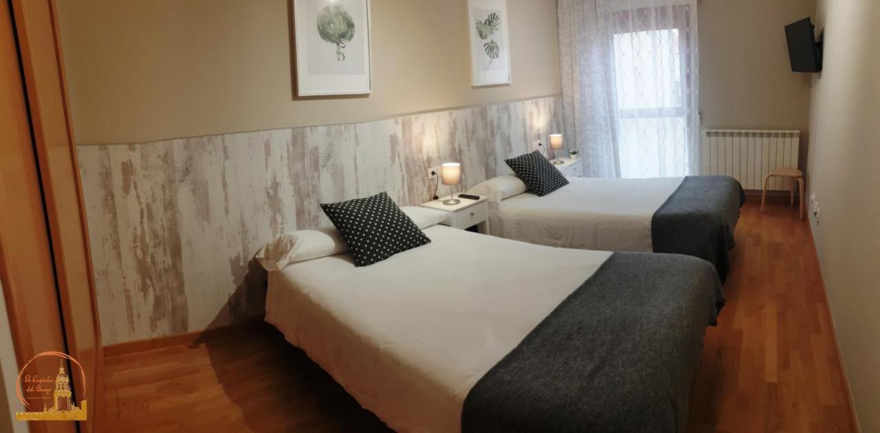 Apartamento El Capricho Del Burgo El Burgo De Osma Exterior foto