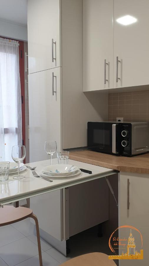 Apartamento El Capricho Del Burgo El Burgo De Osma Exterior foto
