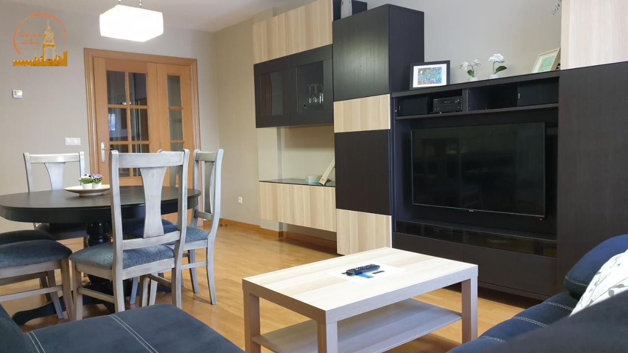 Apartamento El Capricho Del Burgo El Burgo De Osma Exterior foto