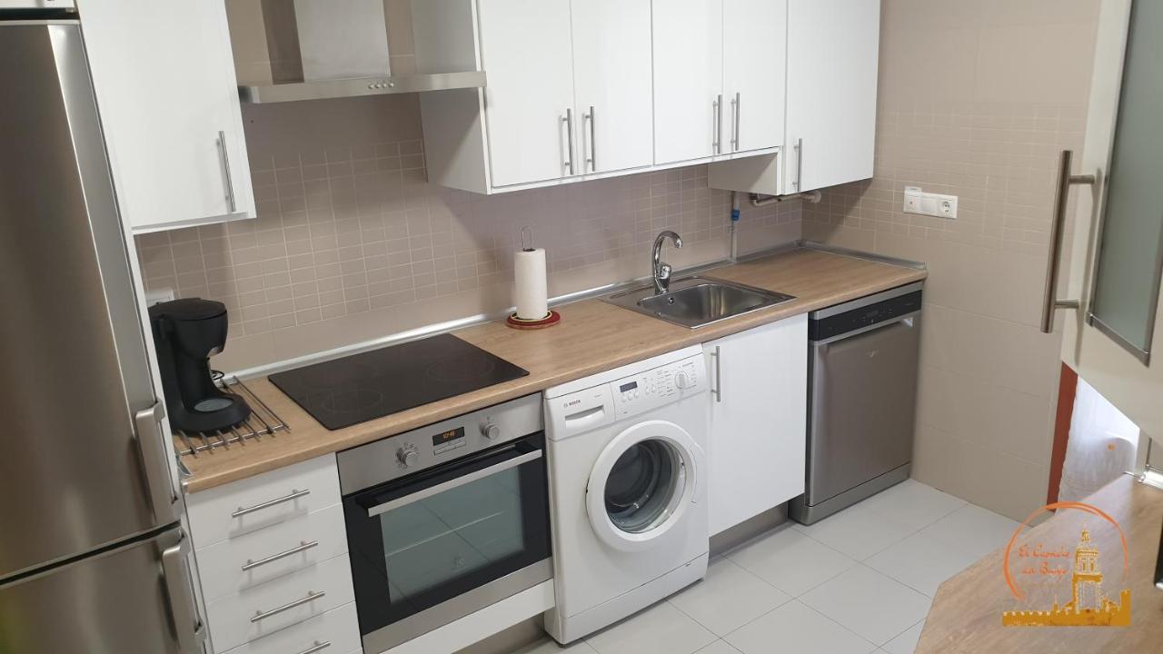 Apartamento El Capricho Del Burgo El Burgo De Osma Exterior foto