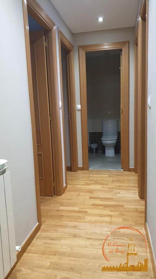 Apartamento El Capricho Del Burgo El Burgo De Osma Exterior foto