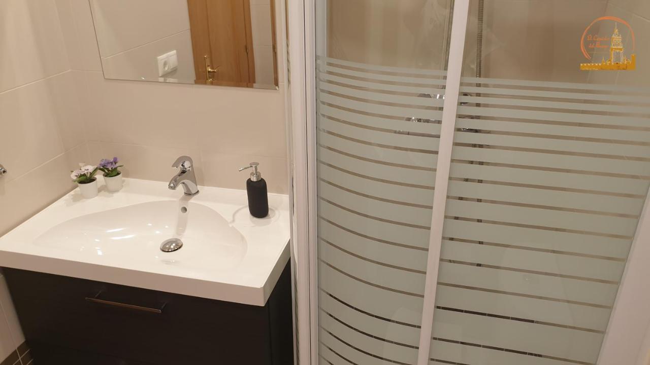 Apartamento El Capricho Del Burgo El Burgo De Osma Exterior foto