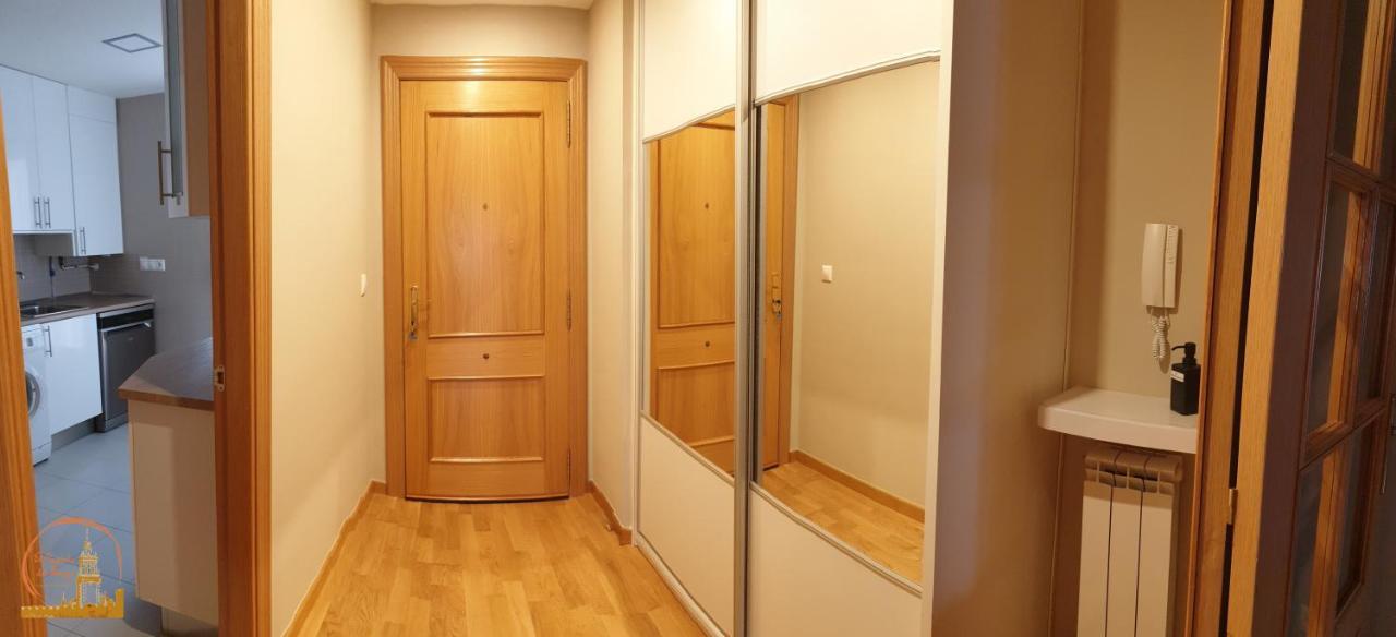 Apartamento El Capricho Del Burgo El Burgo De Osma Exterior foto