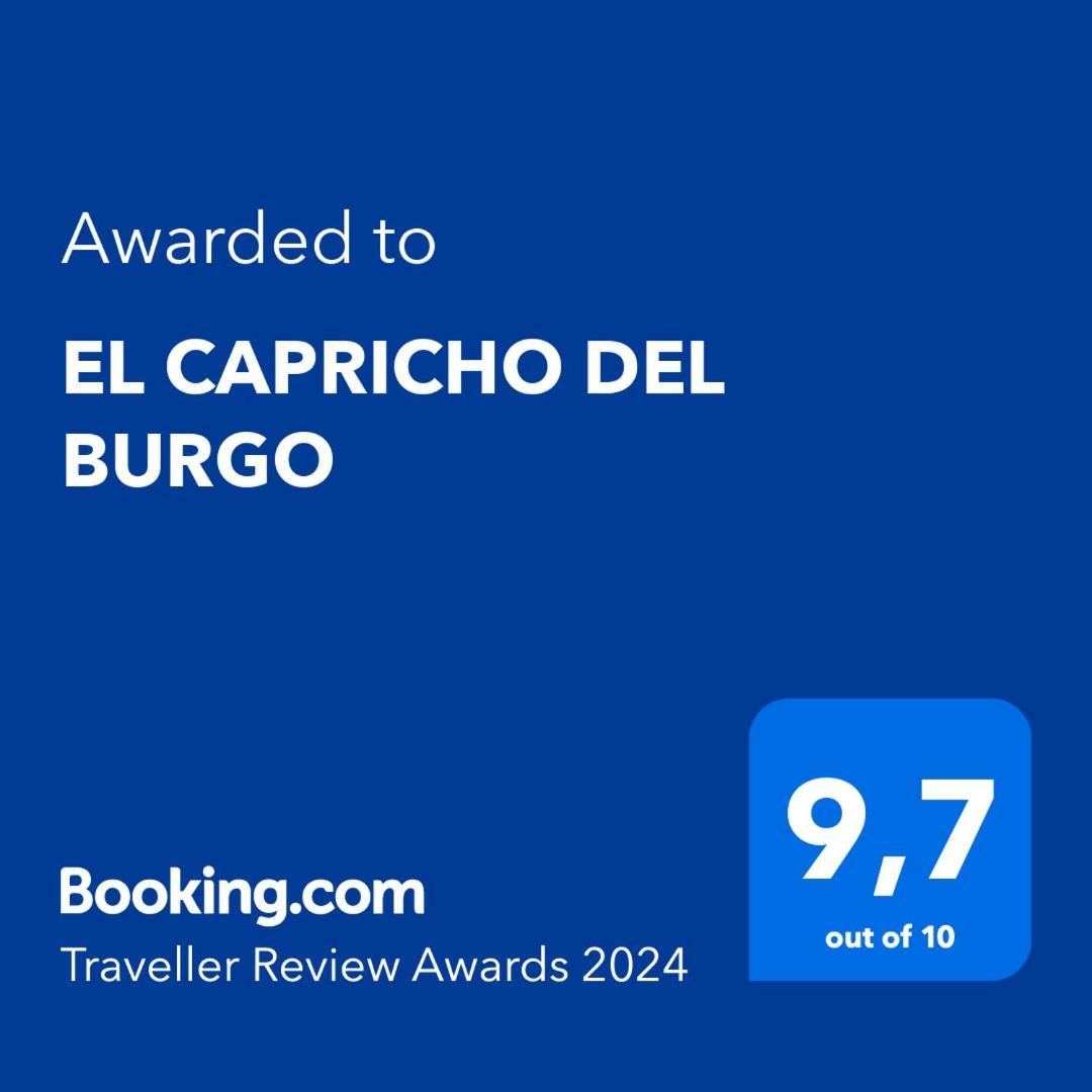 Apartamento El Capricho Del Burgo El Burgo De Osma Exterior foto